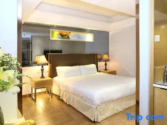 Regency Apartment Hotel - Chambres