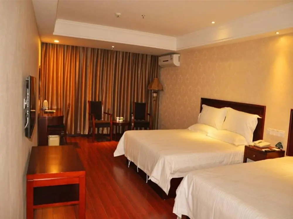 GreenTree Inn Taizhou Taixing East Guoqing Road RT Mart Business Hotel - Général