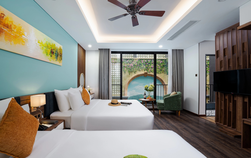 Deluxe room
