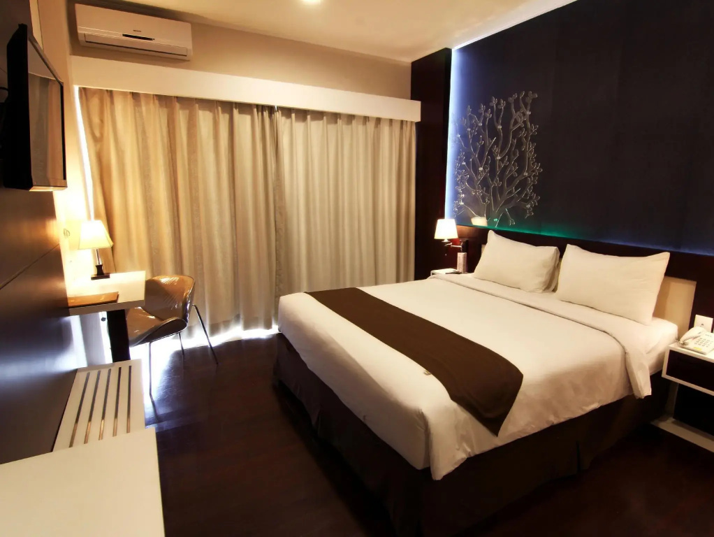 Palette Grand Sae Boutique Hotel - Général