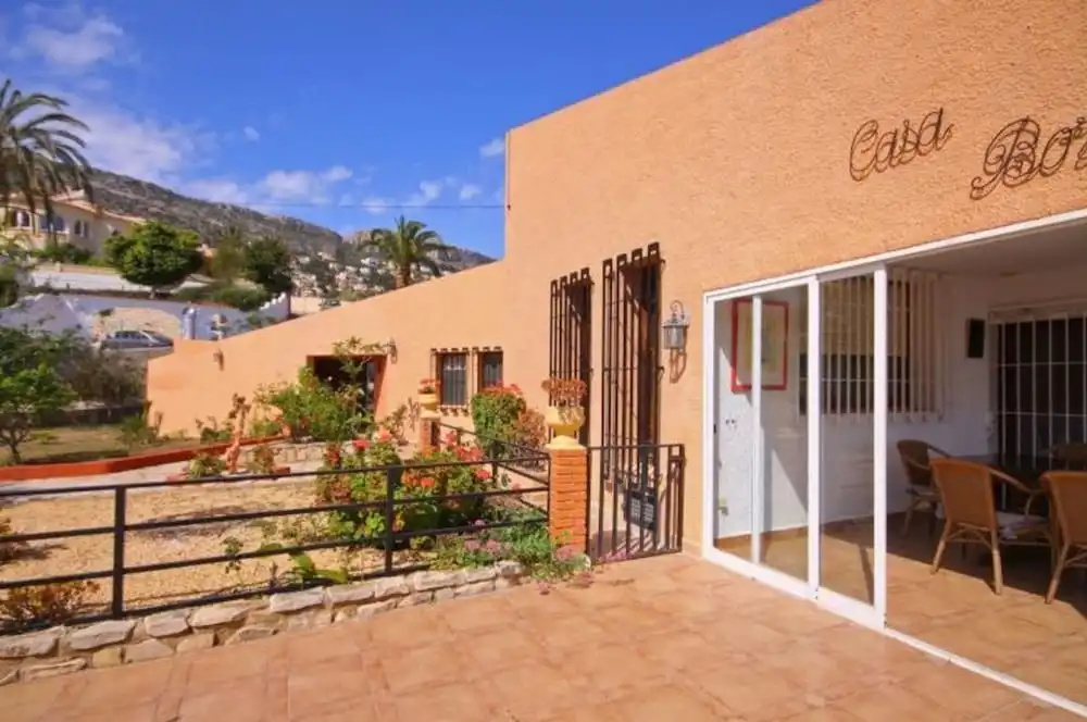 Villa in Calpe, Alicante 103845 by MO Rentals