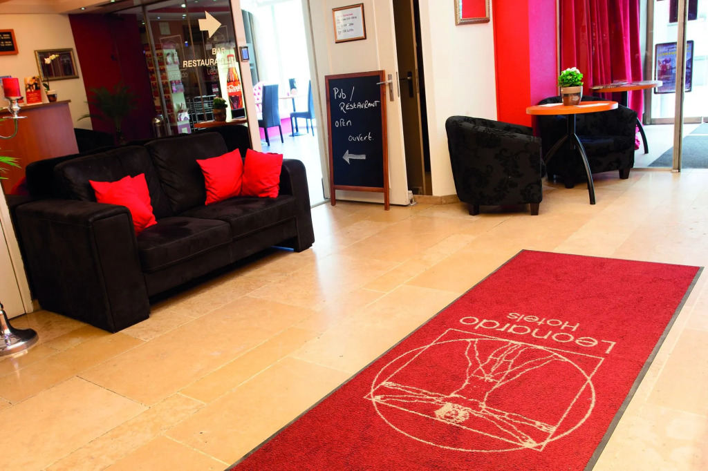 Leonardo Hotel Charleroi City Center