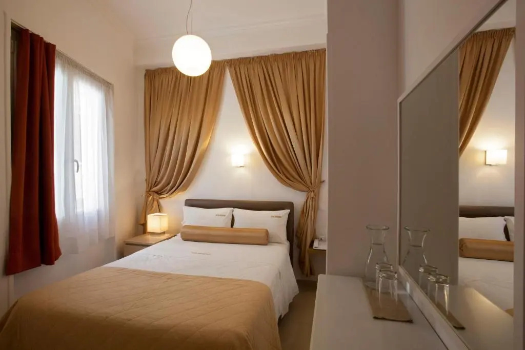 Economy Double room (full double bed)