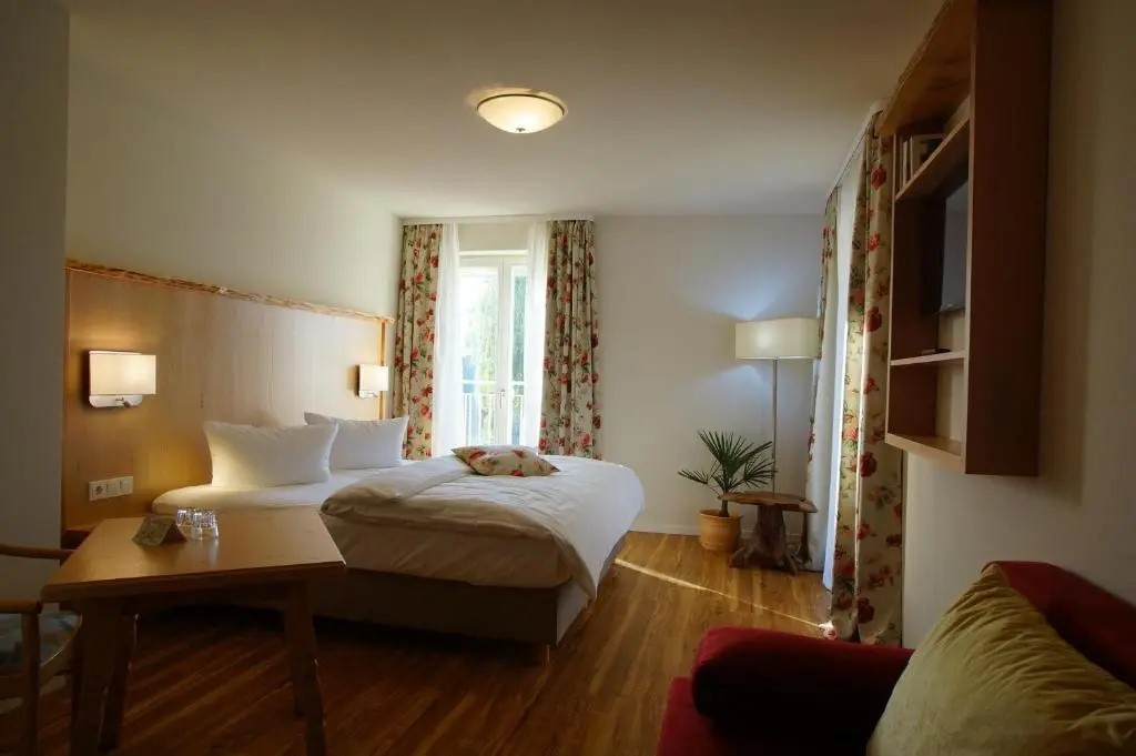 Hotel Spreeblick - Chambres
