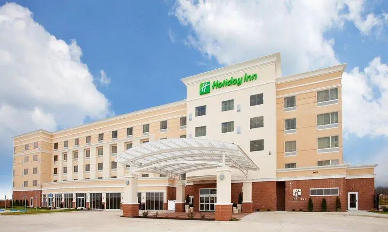 Holiday Inn Columbia East by IHG - Chambres