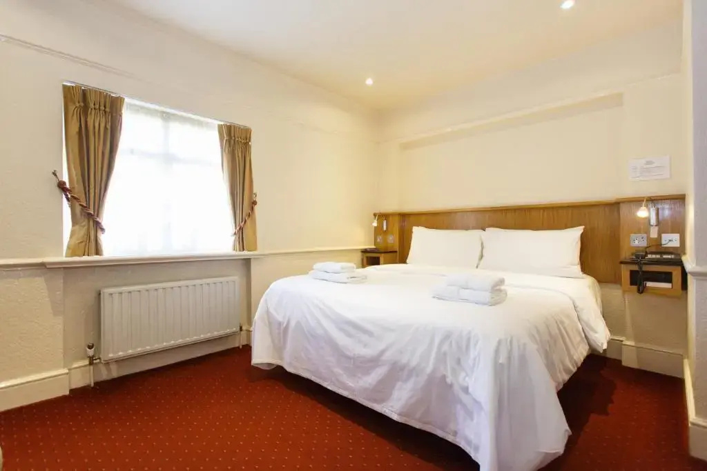 Morgan Hotel - Chambres