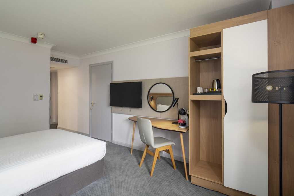 Holiday Inn Cambridge by IHG - Général