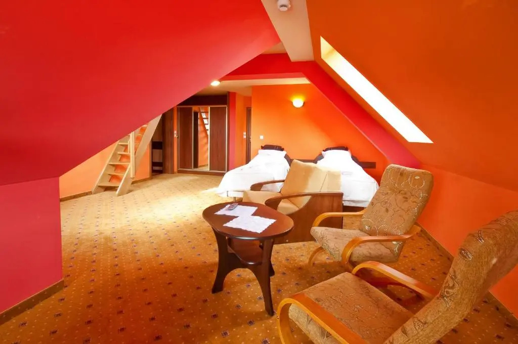 Skalny Dworek - Chambres