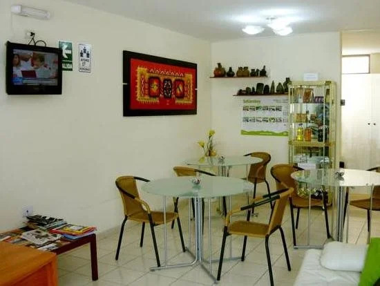 Hostal Tiffanis - фото 11