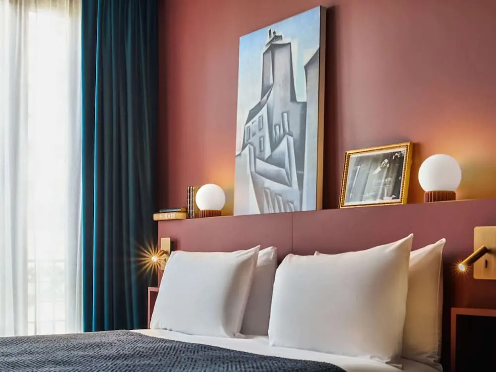 Hôtel Mercure Paris Tour Eiffel Pont Mirabeau 54