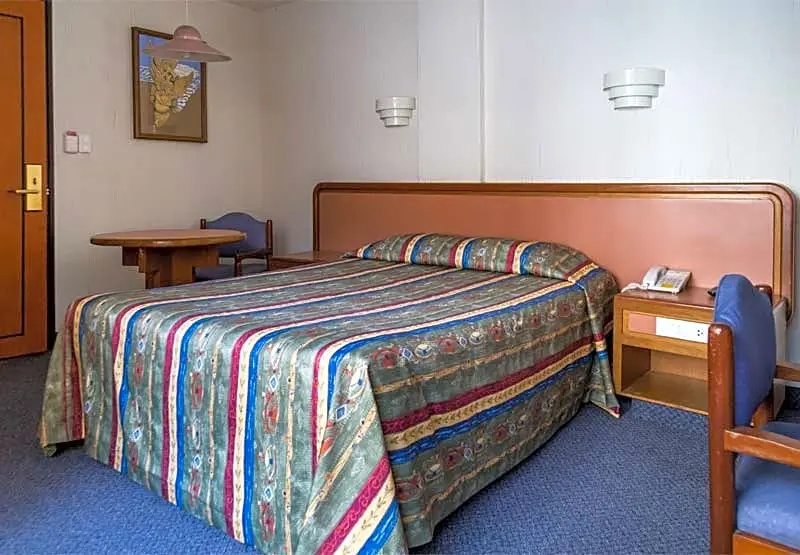 Hotel Metropol - Chambres