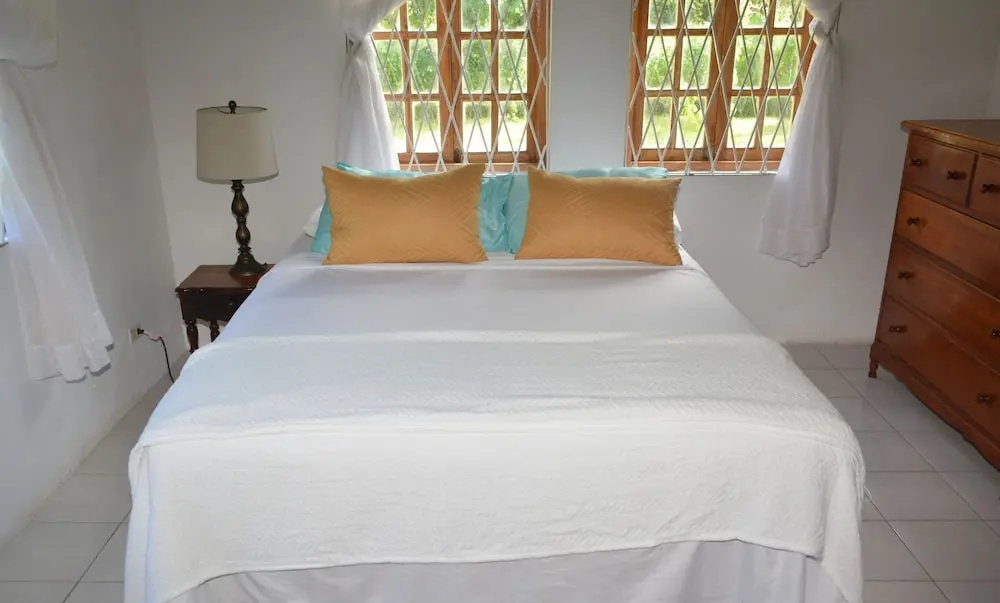 2 Bedrooms Deluxe room with garden view