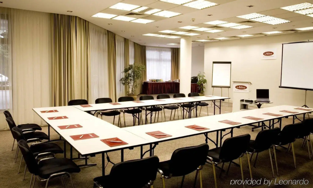 Adina Apartment Hotel Budapest - Général