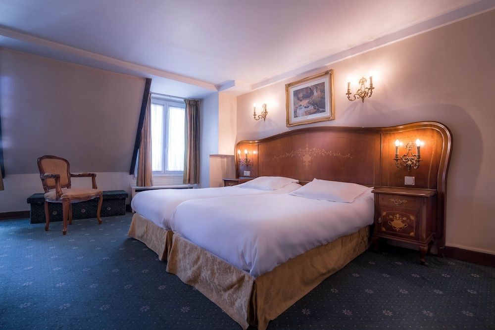 Chouchou Hotel by null