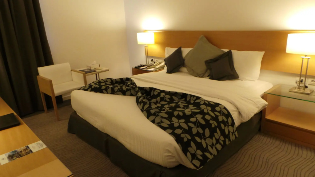 Amman Airport Hotel - Général