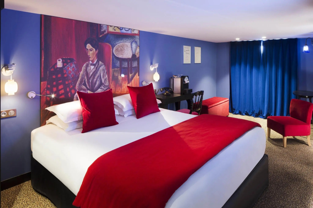 Hotel Les Théâtres 25