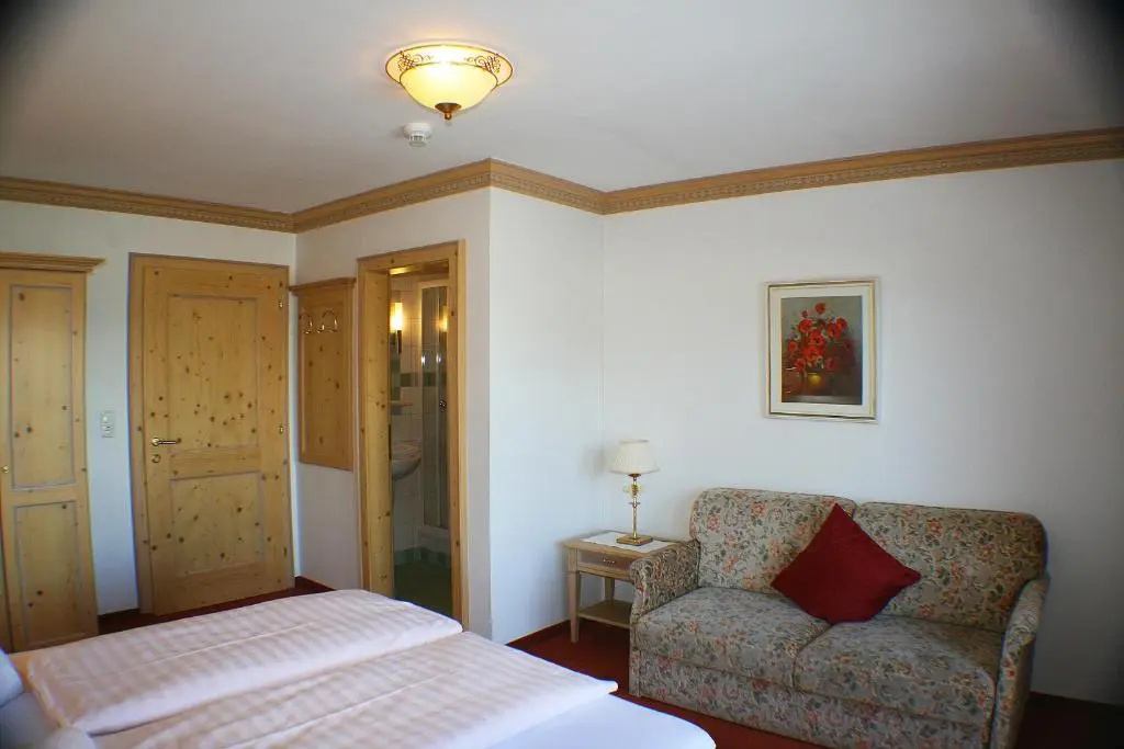Schöne Aussicht - Chambres