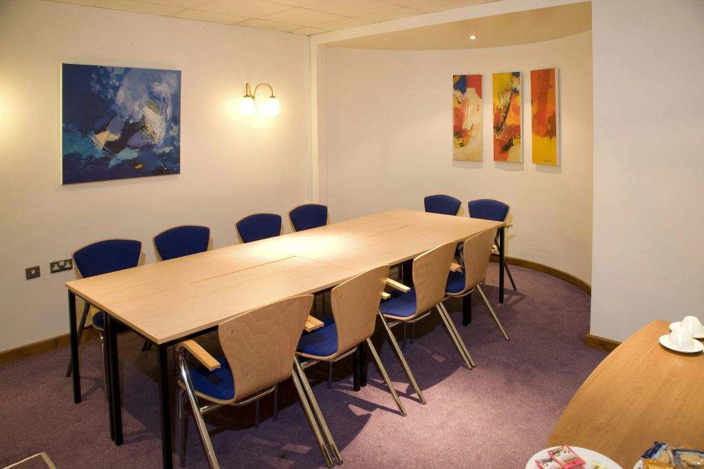 Premier Inn London Kings Cross - Général
