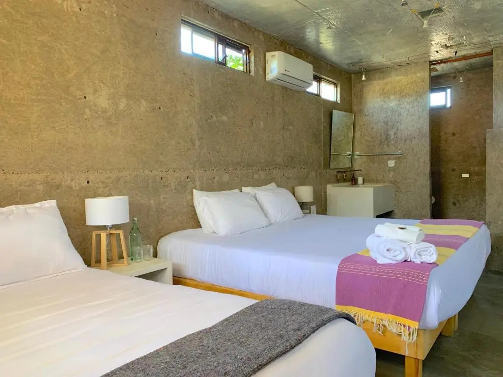 Perro Surfero Hotel Boutique - Todos Santos, BCS - Chambres