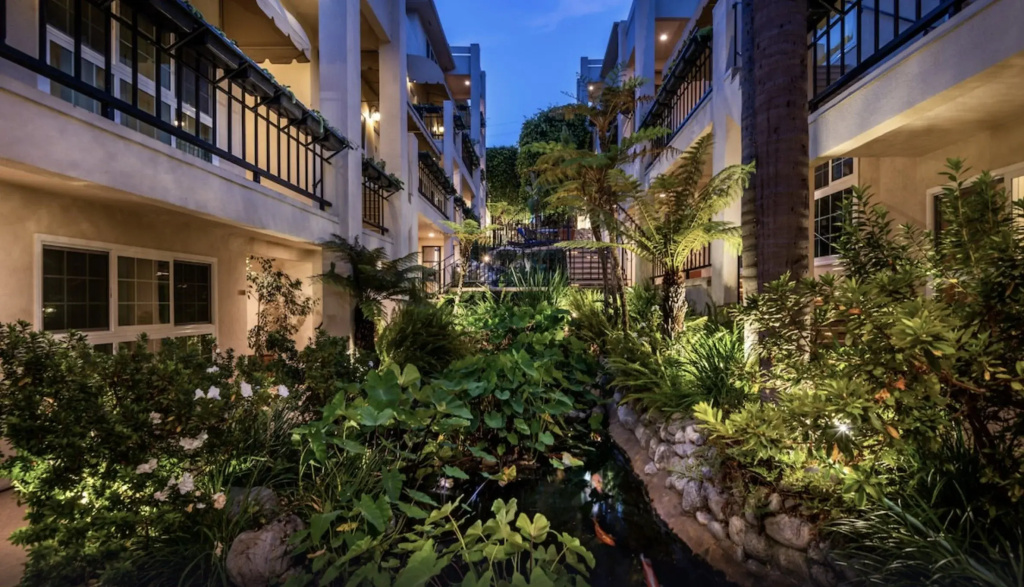 Beverly Hills Plaza Hotel & Spa - Général