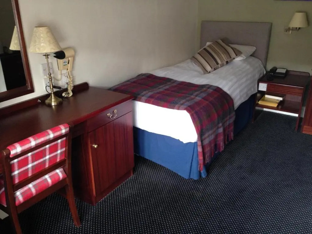 The Broadway Hotel - Chambres