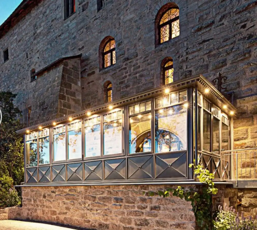 Burg Hotel Colmberg