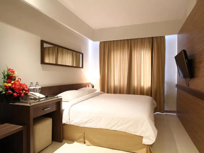 Superior Double room (full double bed)
