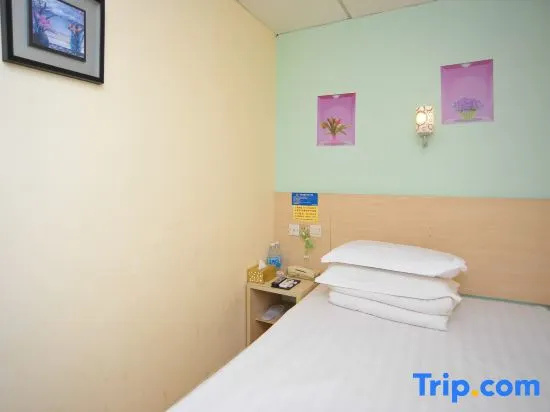 Economy room