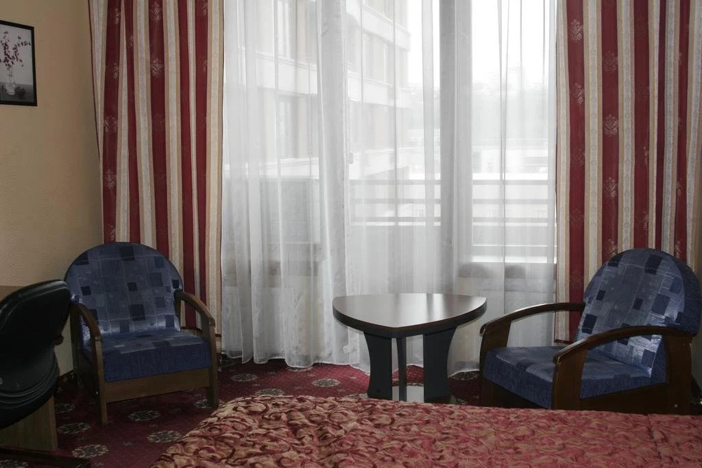 Tiso Hotel - Général