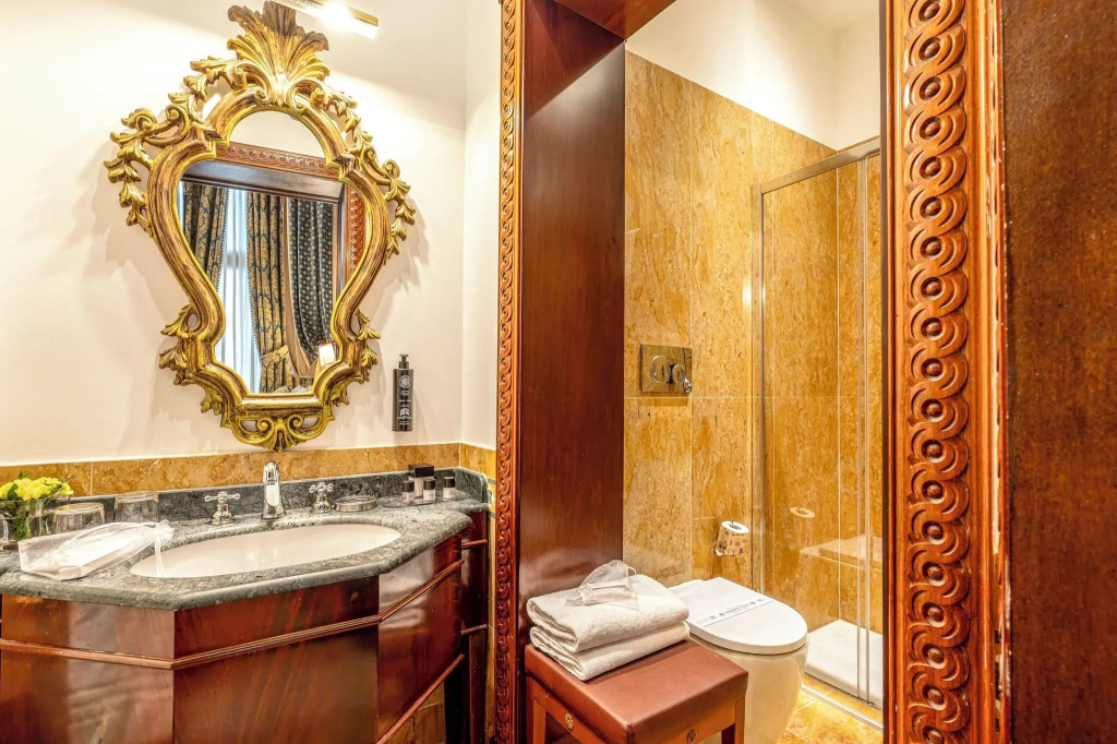 Hotel Al ponte dei sospiri - Général