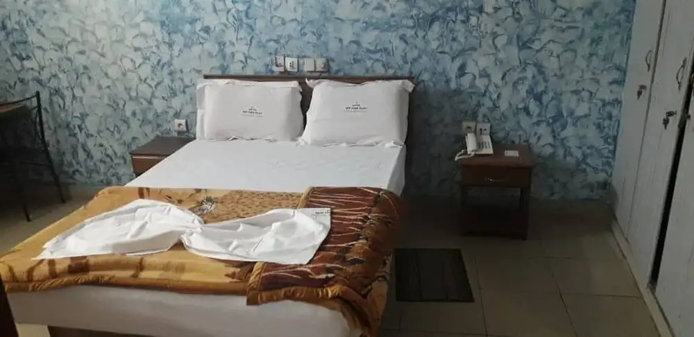 New Town Palace Hotel — фото 3