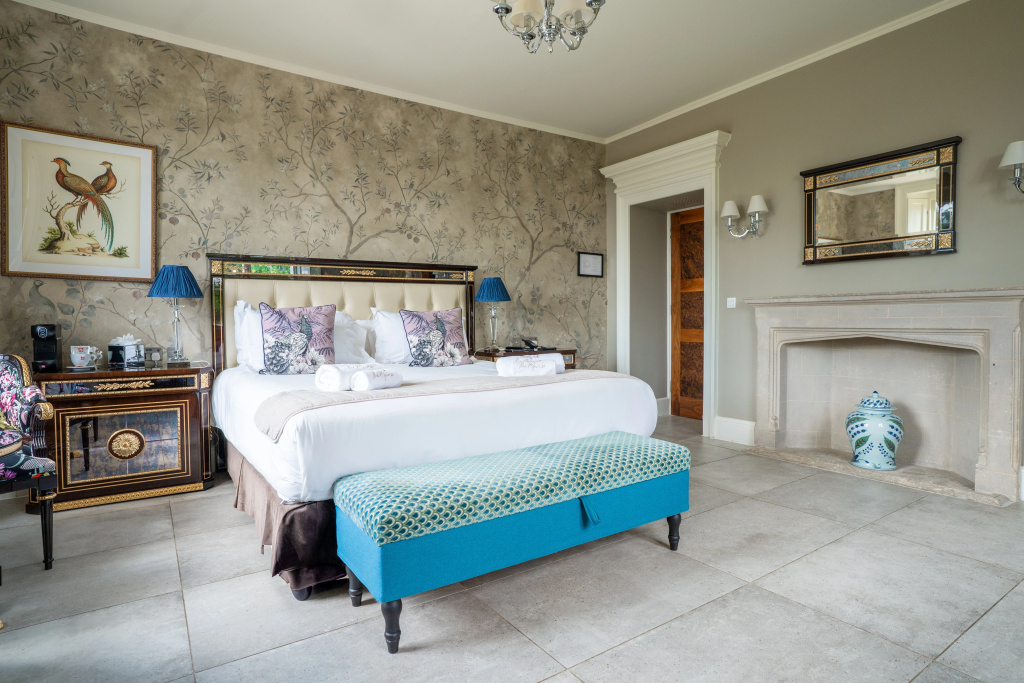 Weston Manor Hotel - Général
