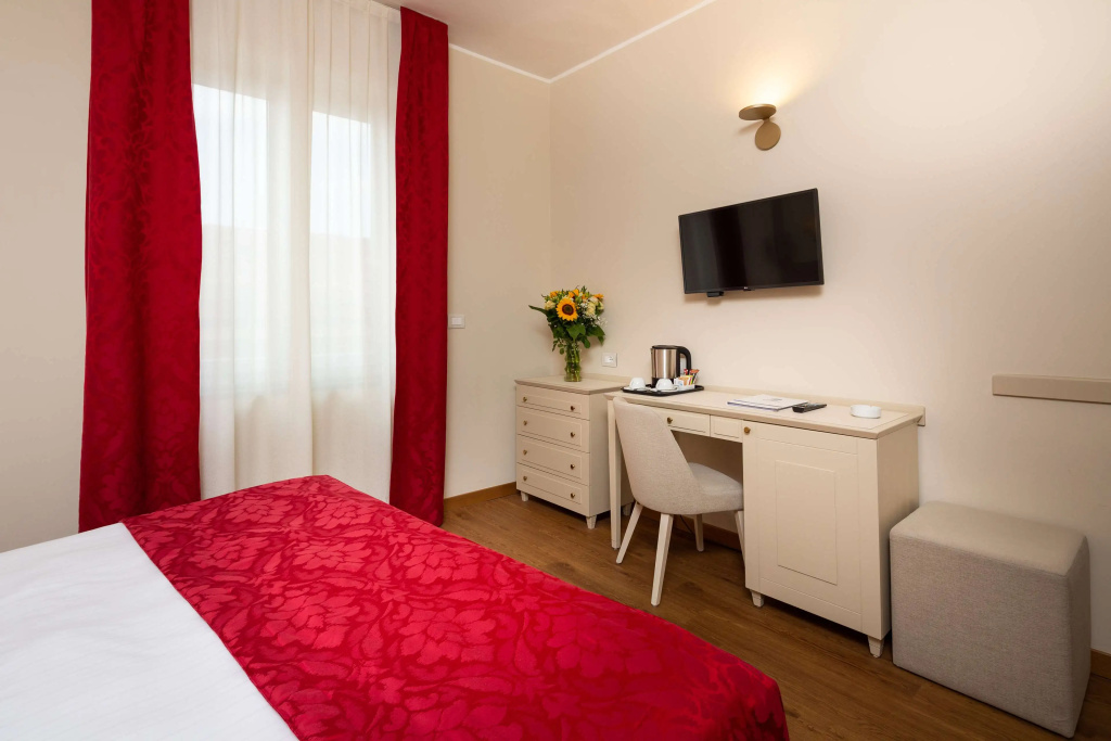 Best Western Hotel Nazionale - Chambres