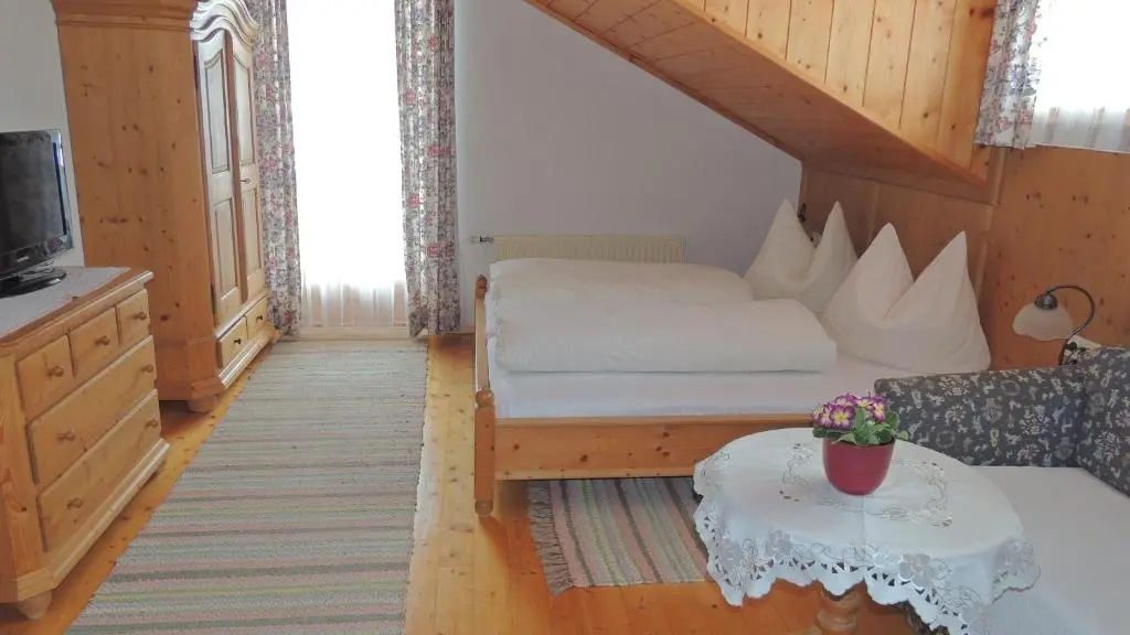 Pension Gatterer - Chambres