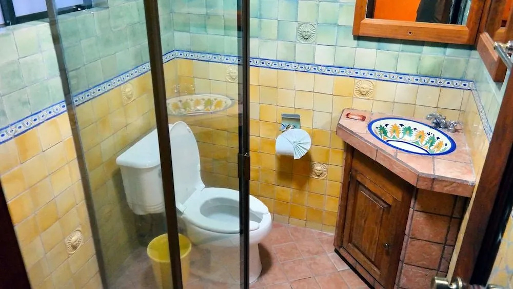 Hotel Los Cedros - фото 9