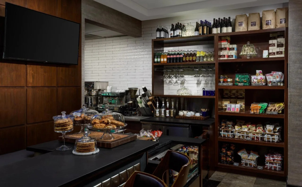Distrikt Hotel New York City, Tapestry Collection by Hilton - Général