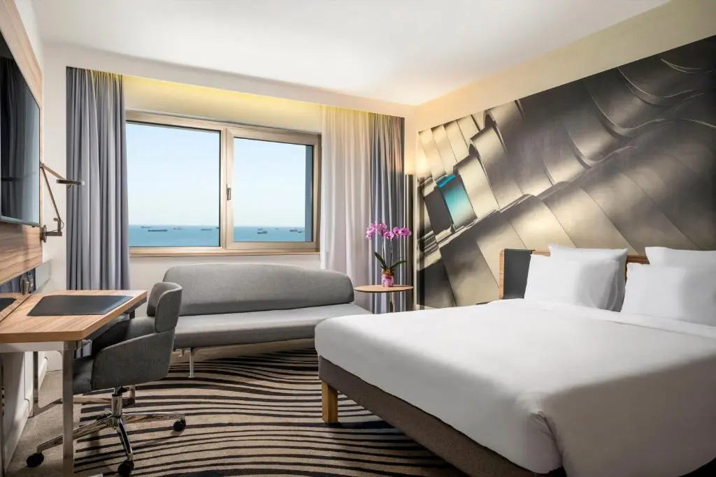 Novotel Istanbul Zeytinburnu - Chambres