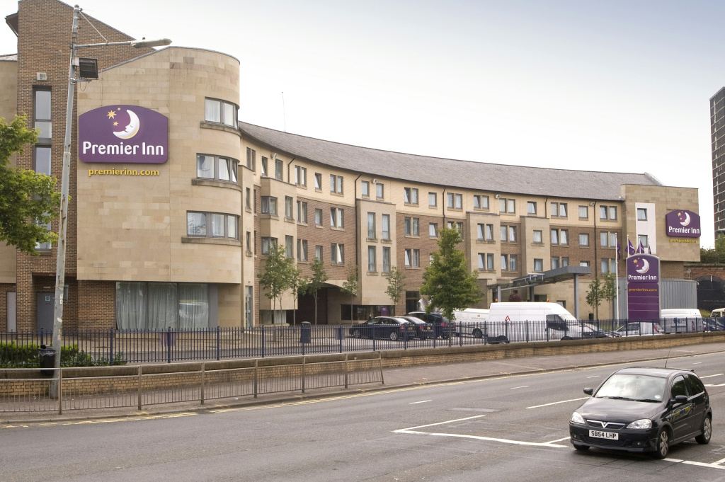 Premier Inn Glasgow Cc South - Général