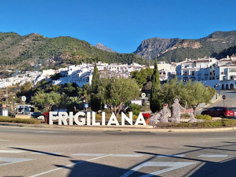 Cortijo El Majito in Frigiliana
