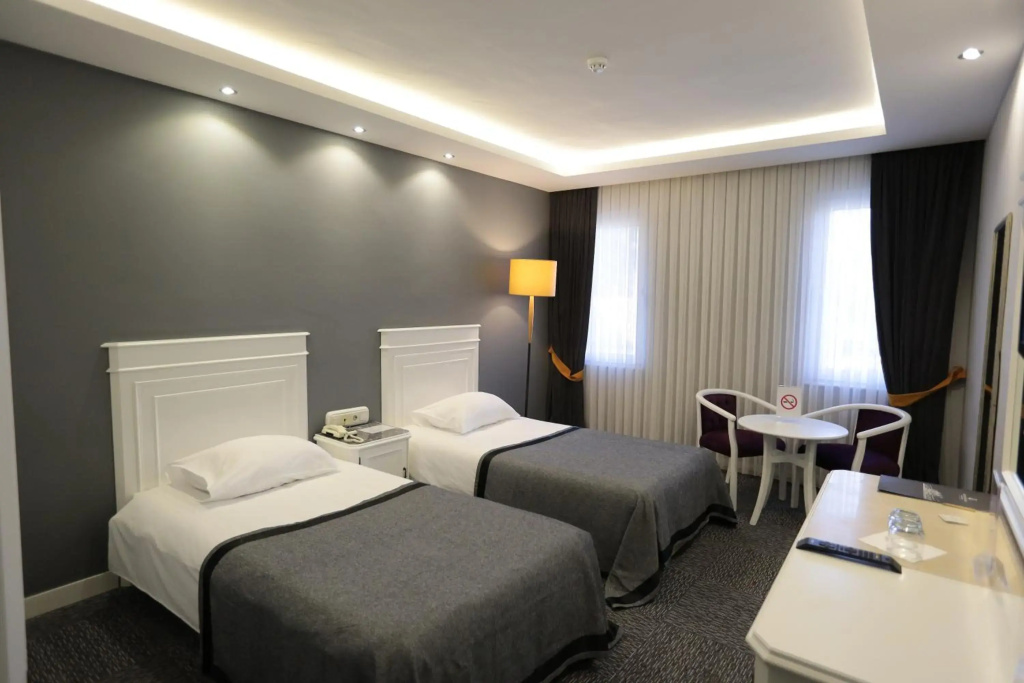 Montania Town hotel - Général