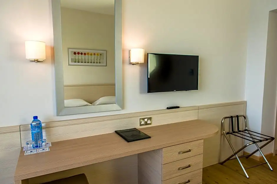 Cynthiana Beach Hotel - Chambres
