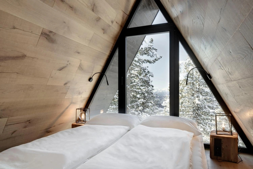 Cermis Mountain Chalet — 4