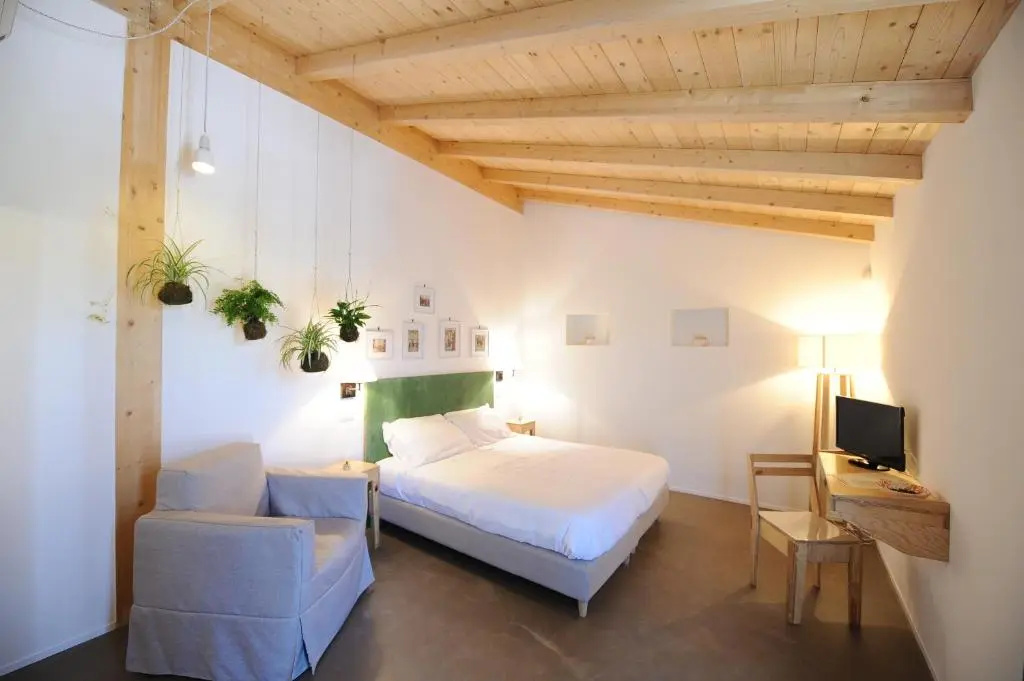 Montegusto - Chambres
