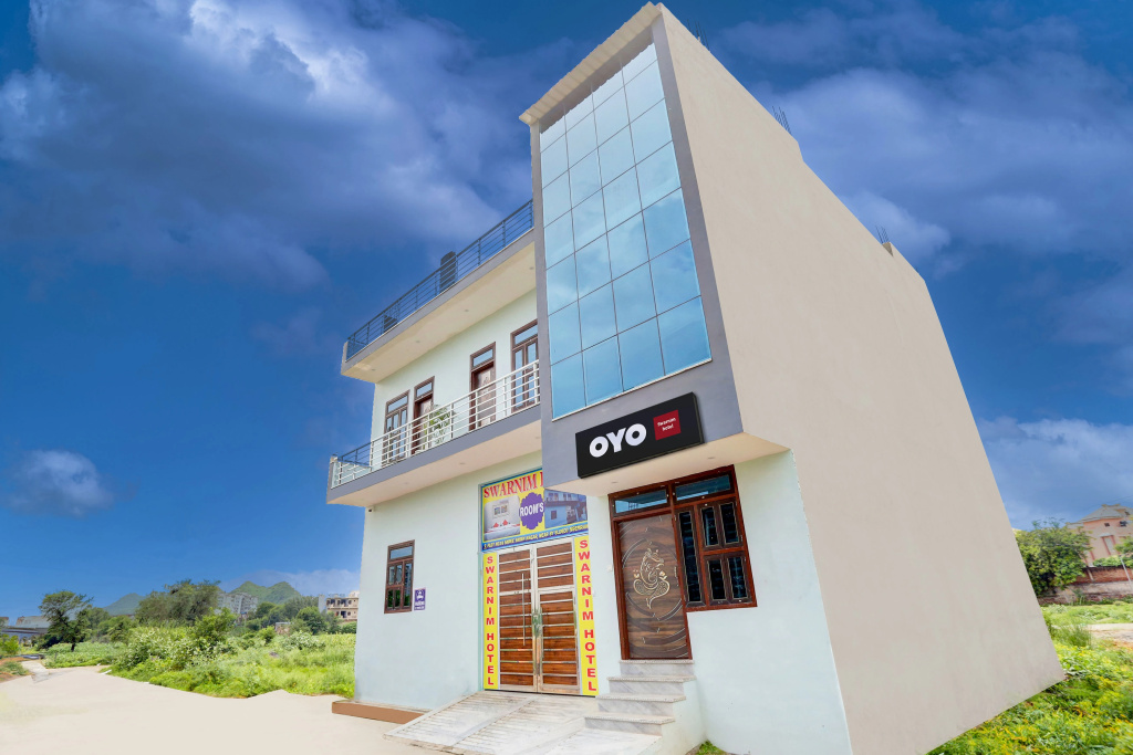 Hotel O swarnim hotel