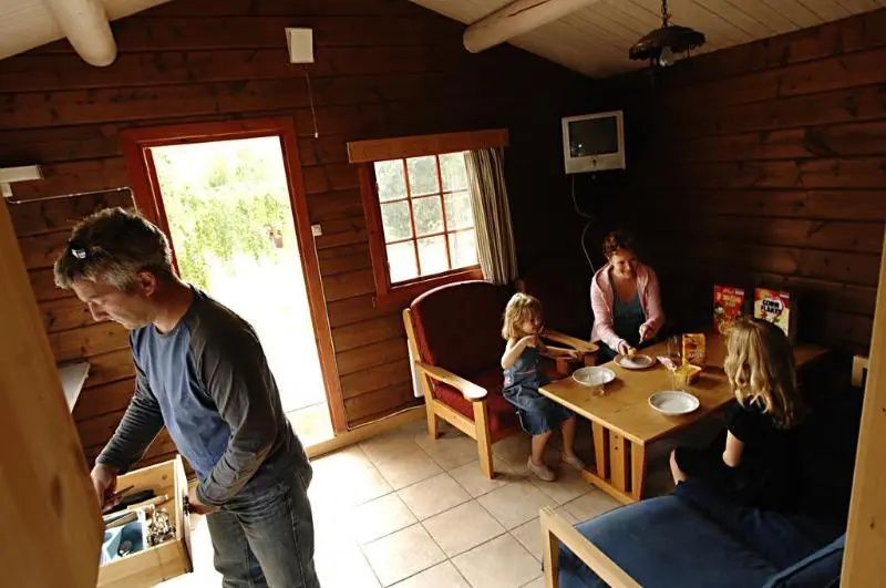 Lillehammer Turistsenter Budget Hotel - Général