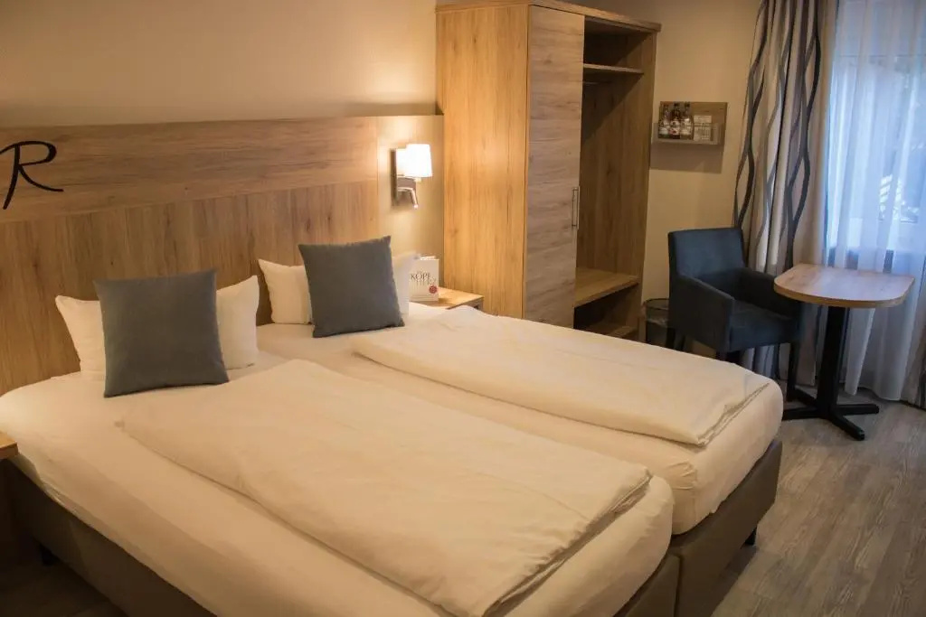 Hotel Rosenbusch - Chambres