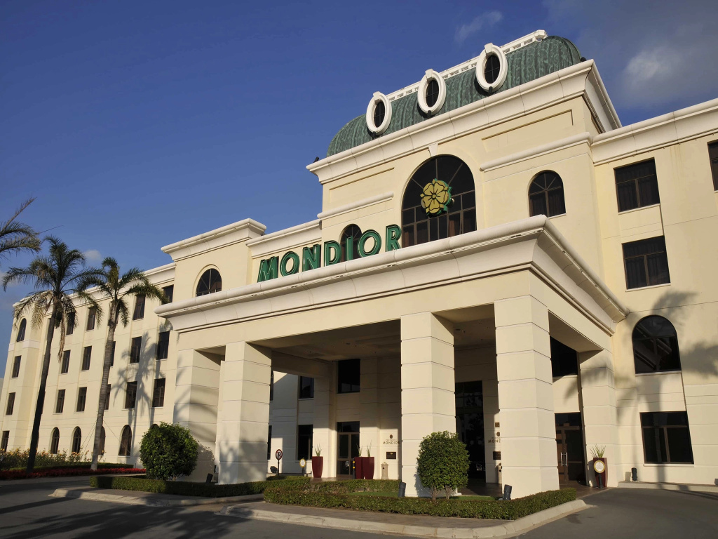 Peermont Mondior At Emperors Palace - Chambres
