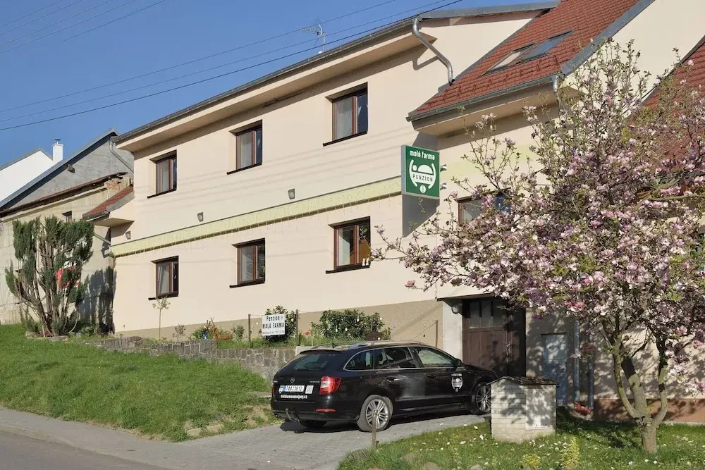 Penzion mala farma
