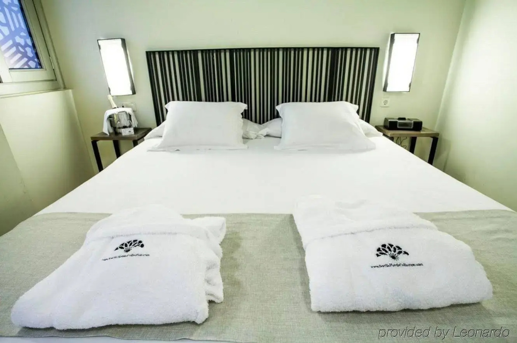 Hotel Boutique Casas de Santa Cruz - Général