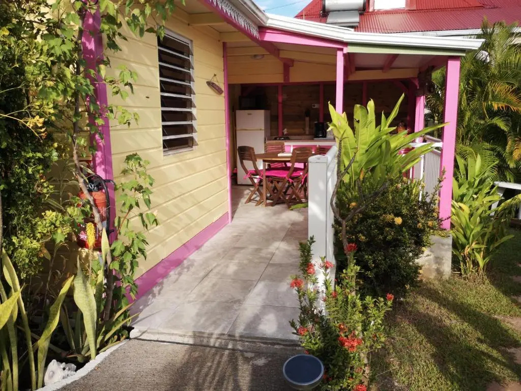 Bungalow with sea view